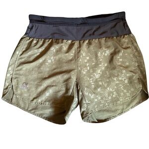 Solomon Running Shorts